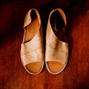 Free People Mont Blanc Sandals